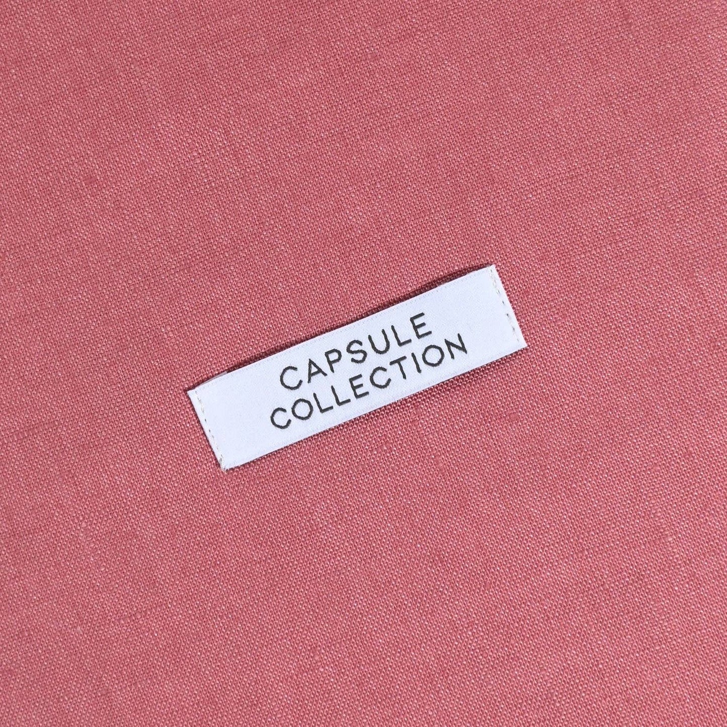 Capsule Collection Labels by Kylie and the Machine