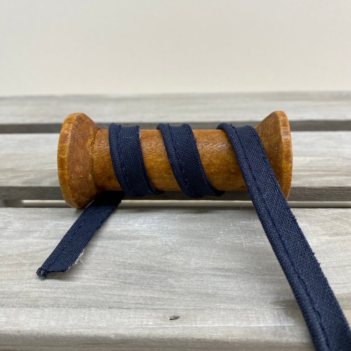 Linen Insertion Piping