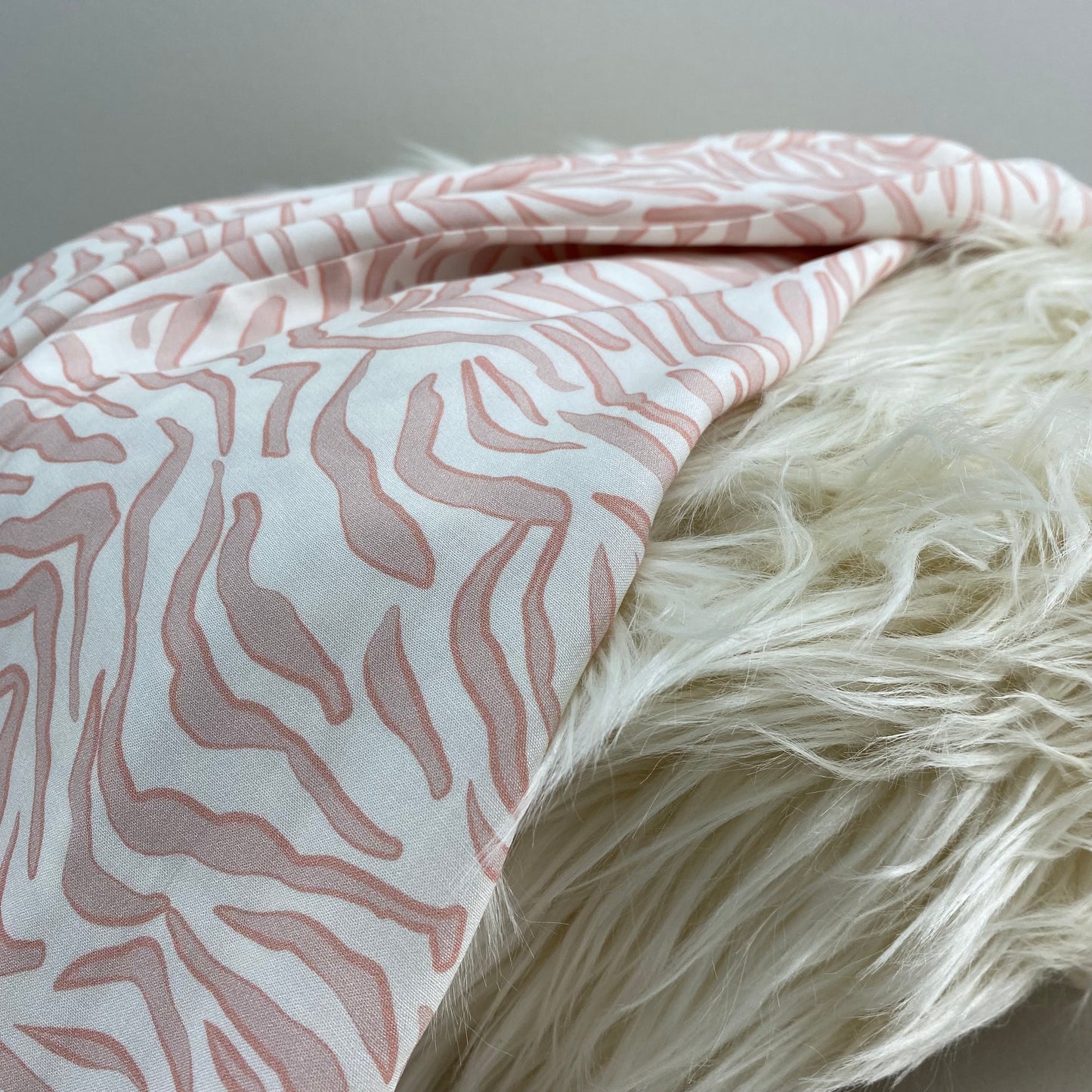 Maison Poulette Massai ECOVERO Lenzig Viscose White