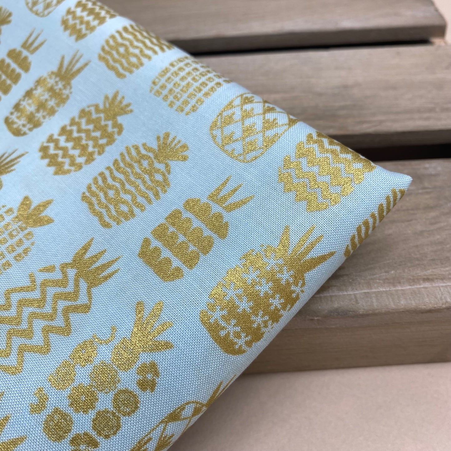 Dashwood Ocean Drive Pineapple Cotton Aqua