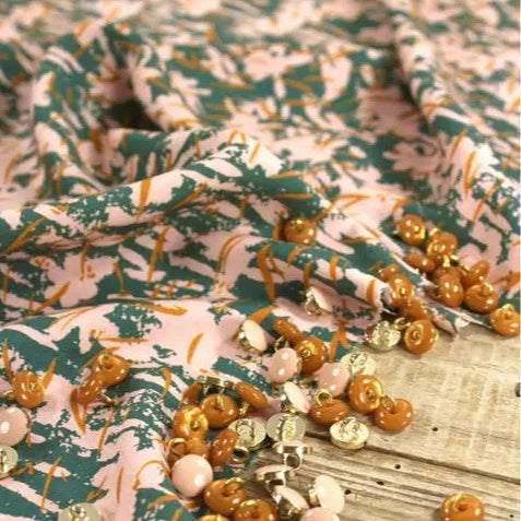 Eglantine et Zoe Chalk Green