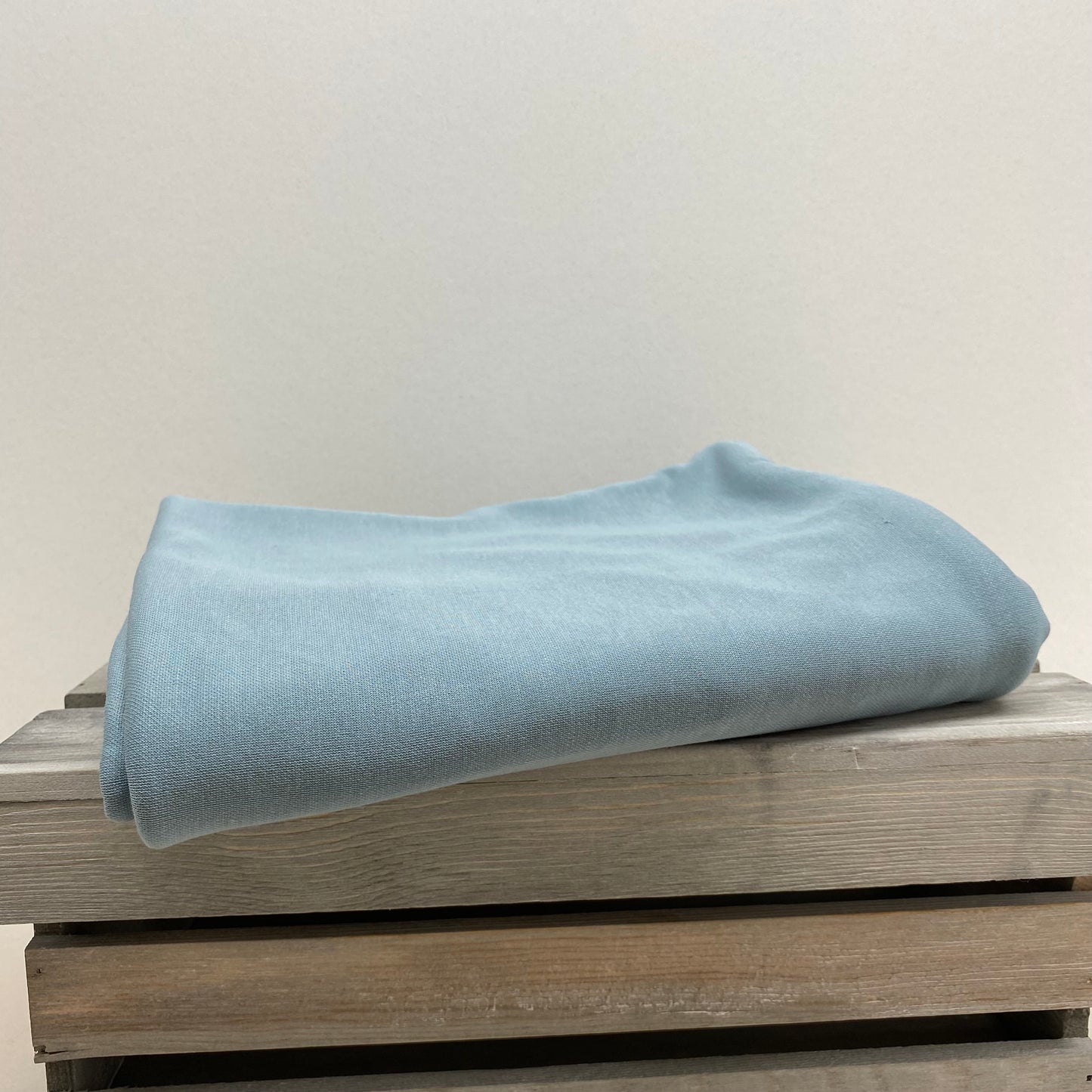 Bella Modal Jersey Fabric Ocean