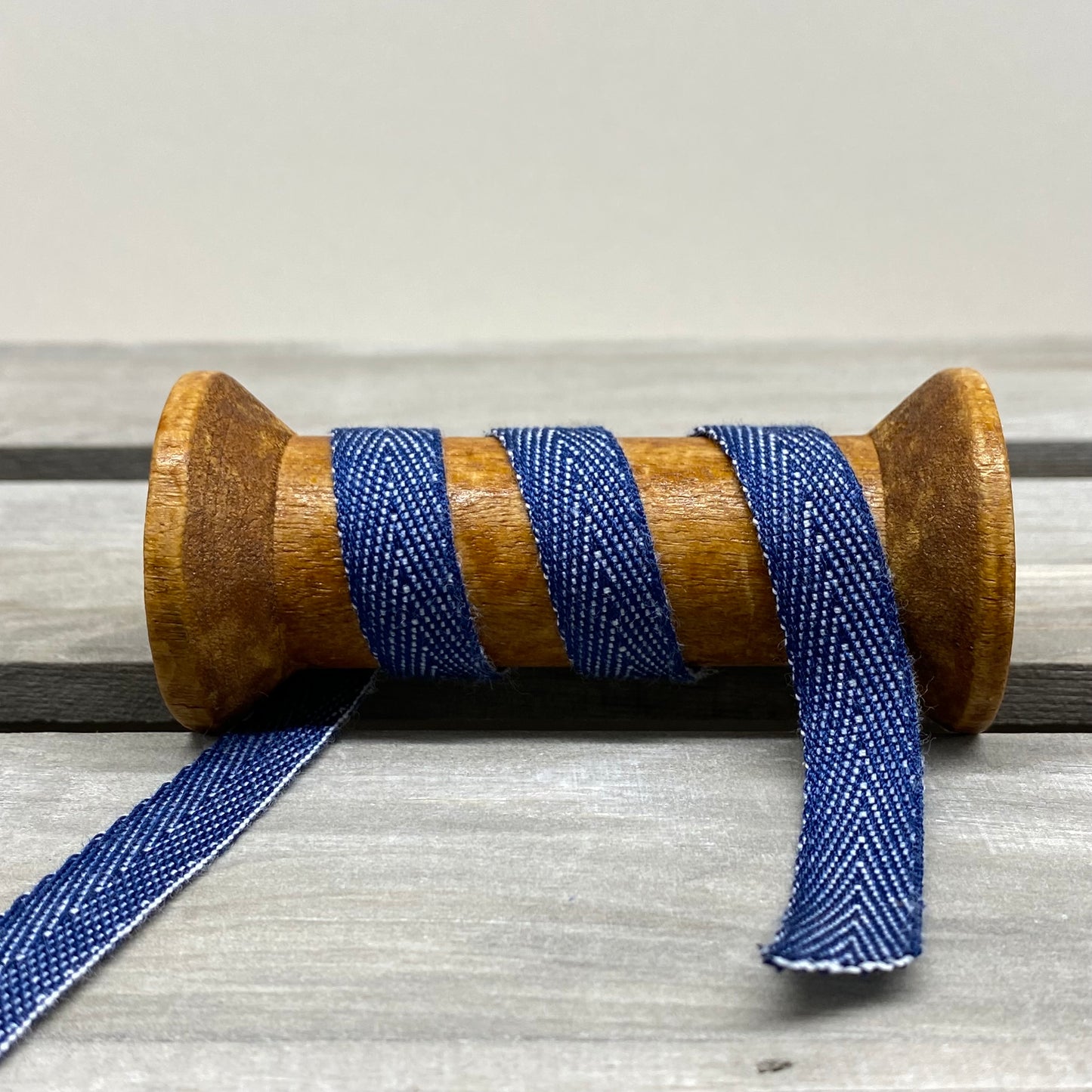 Herringbone Twill Seam Tape 10mm