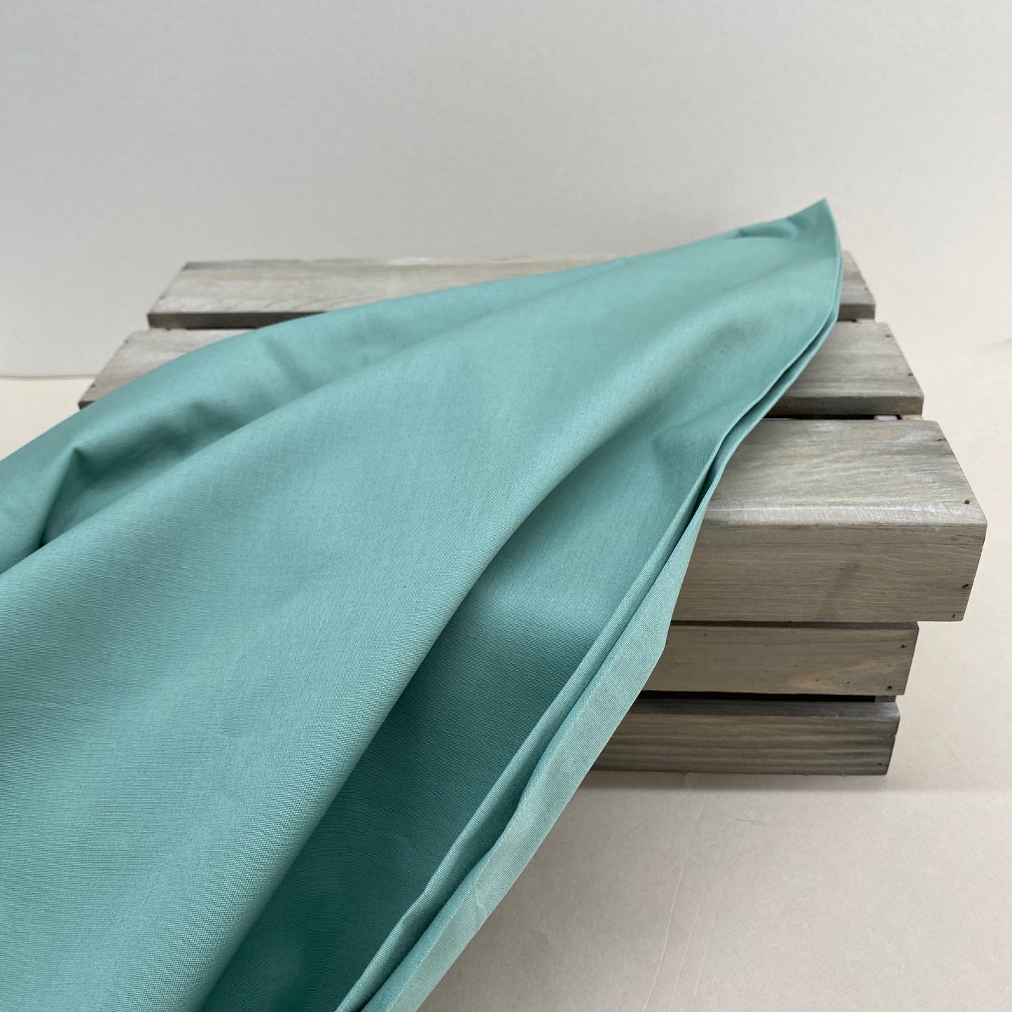 Premium Cotton Poplin Sage 1.5m