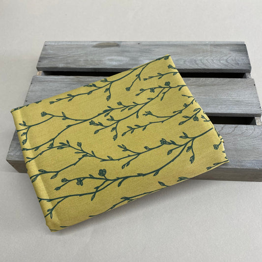 Art Gallery Growing Buds Shadow Cotton Poplin FAT QUARTER