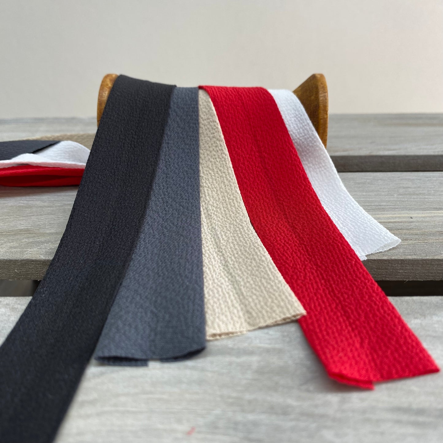 Stretch Crepe Bias Binding 20mm