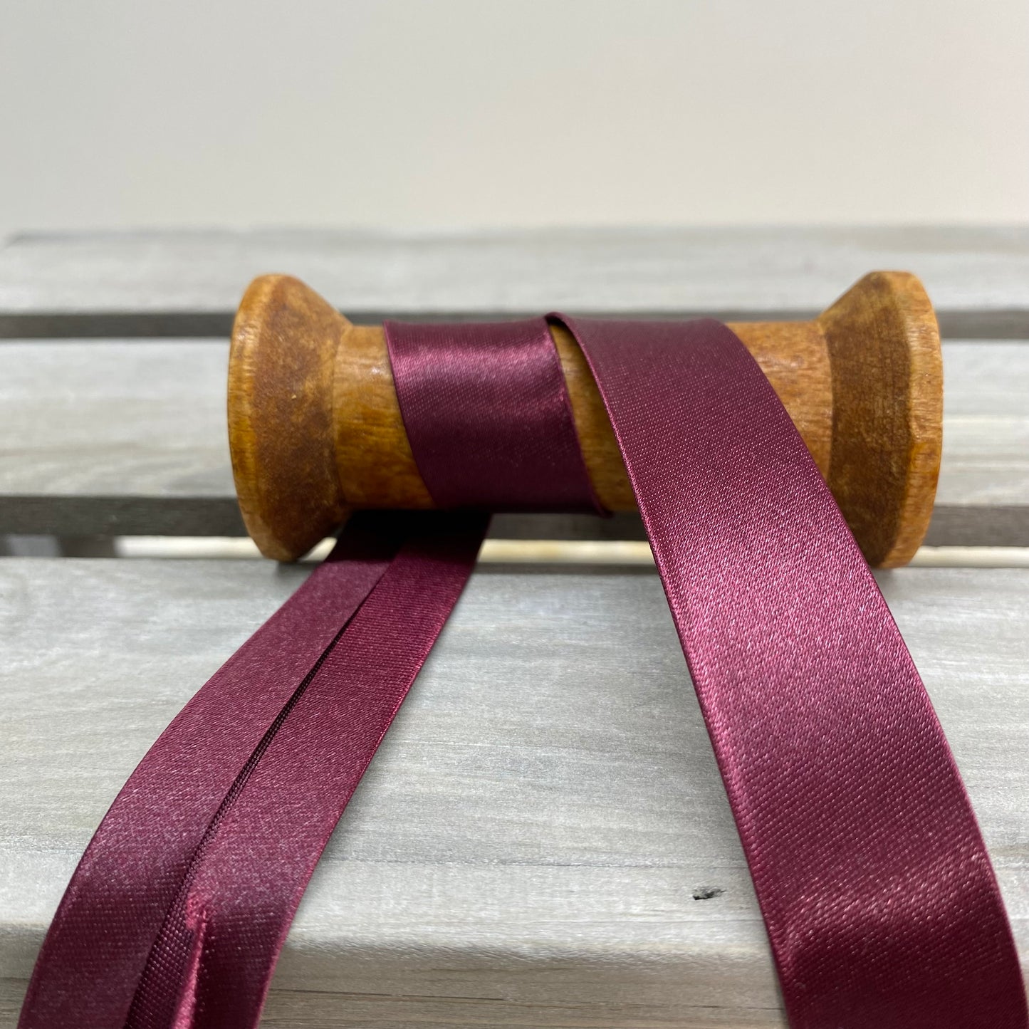 Satin Bias Binding 20mm