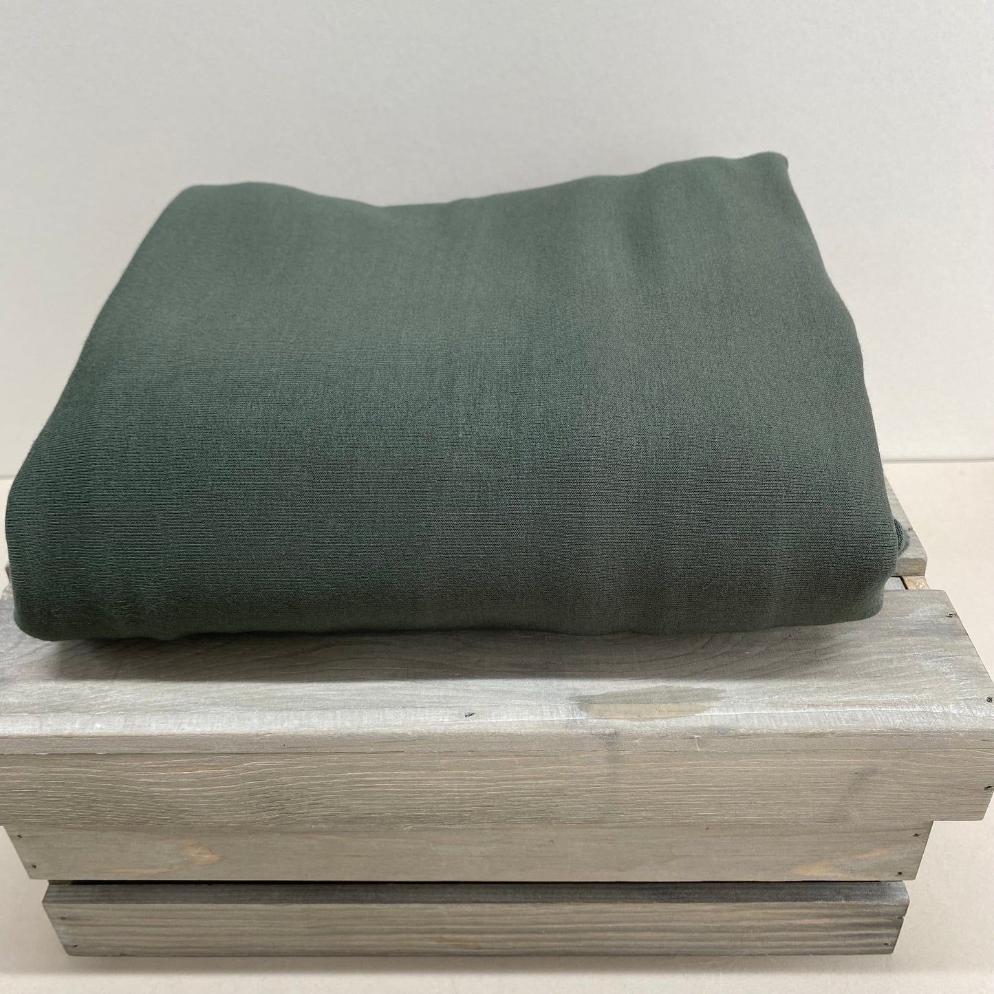 Viscose Melange Sweater Knit Juniper