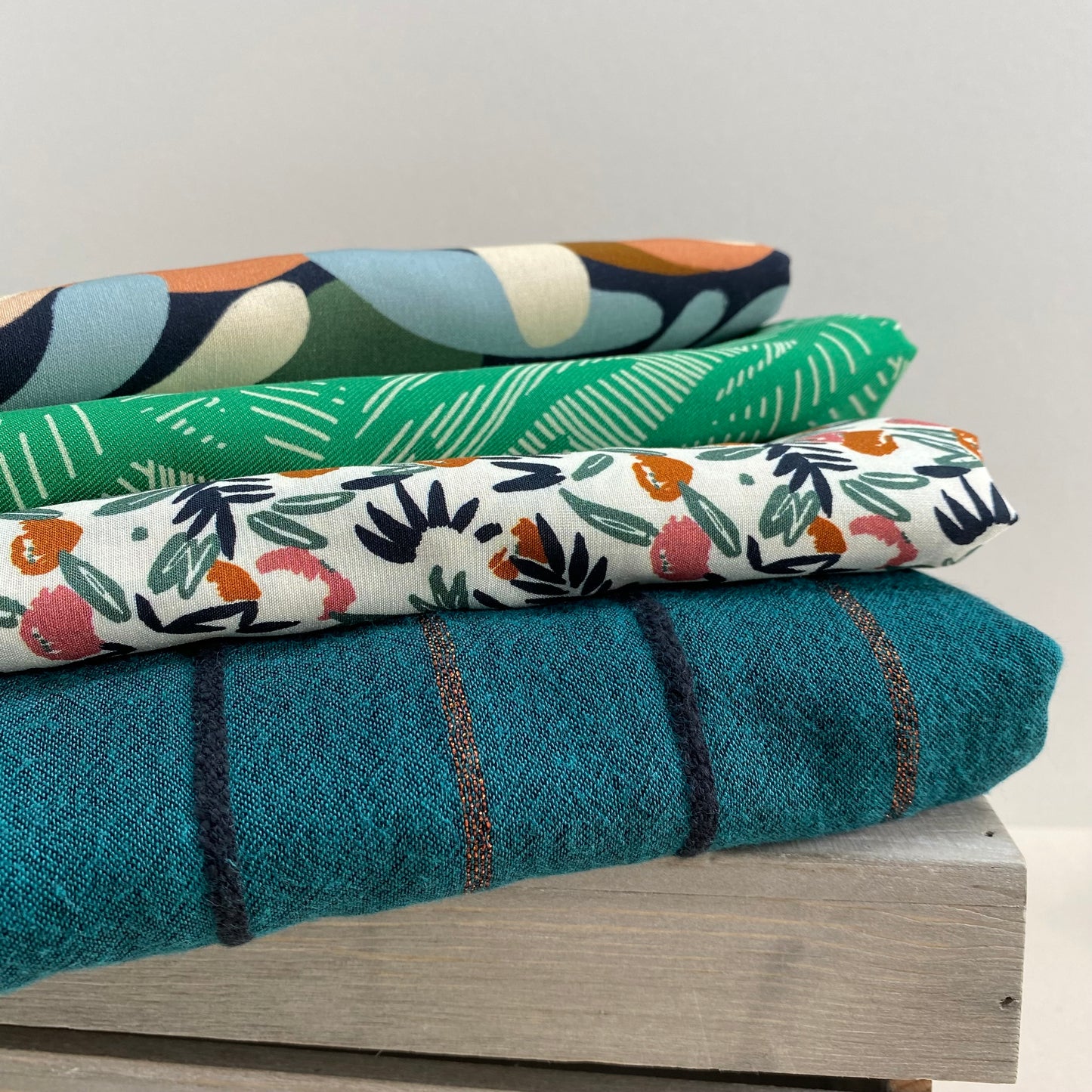 Cousette Cotton Stripe