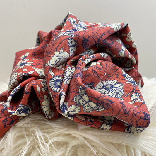 Lilou Viscose Viella Print