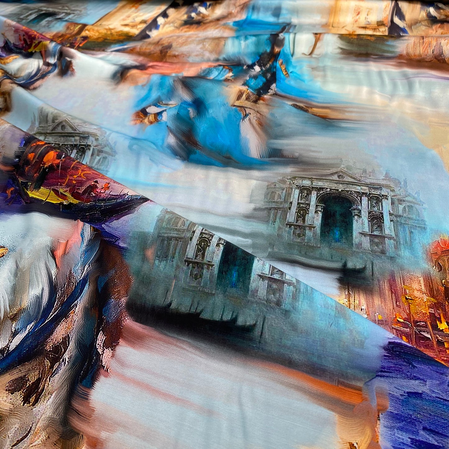 Atelier Lulou Bella Venezia Viscose