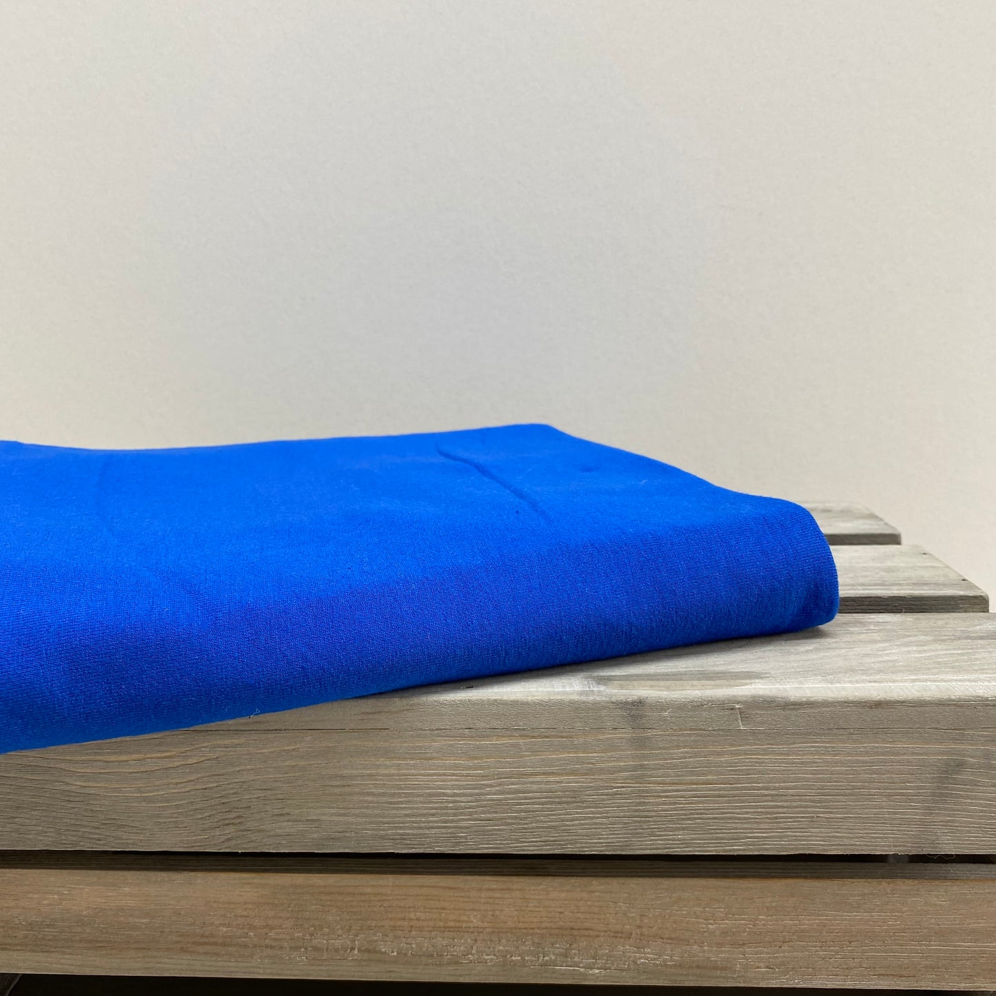 Harper Jersey Knit Fabric Royal Sapphire