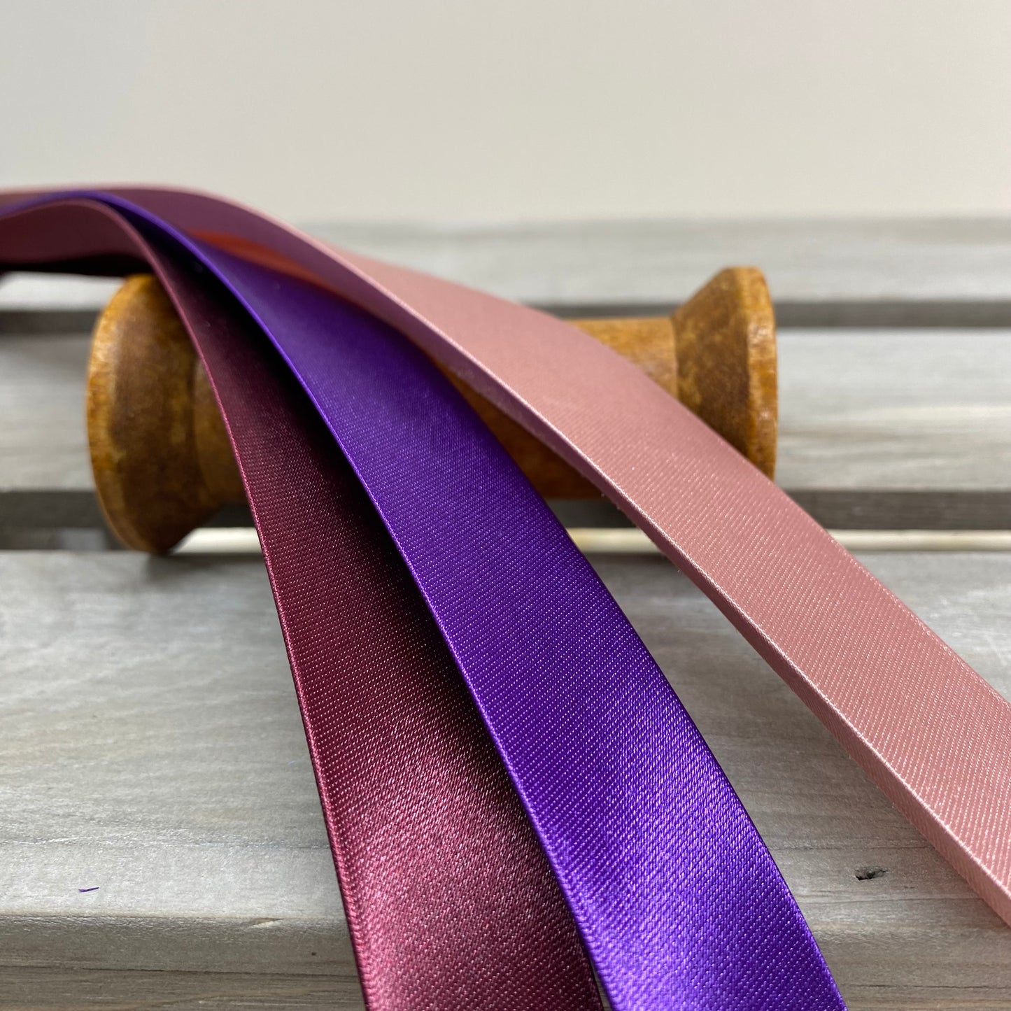 Satin Bias Binding 20mm