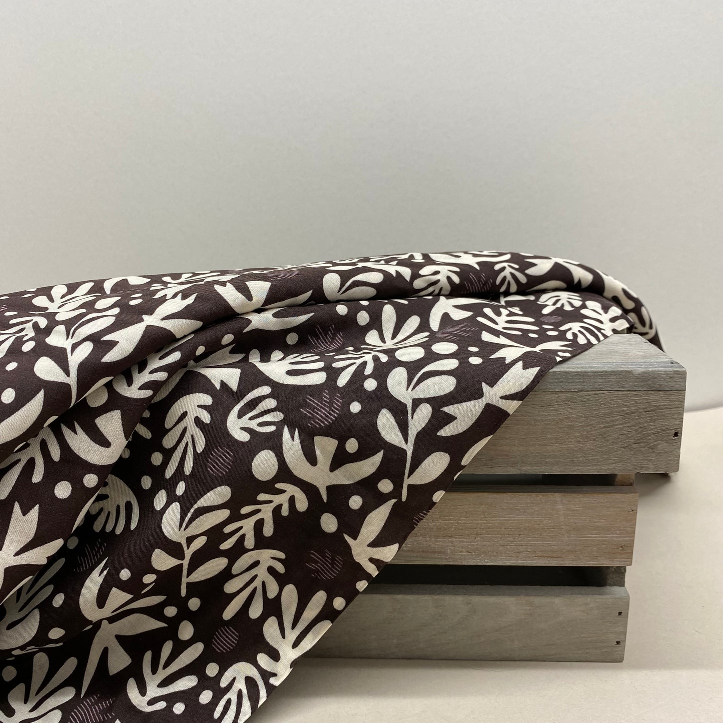Art Gallery Boho Birds Rayon Challis