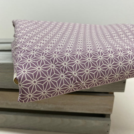 Sevenberry Kasuri Sashiko Cotton Print 1.45m