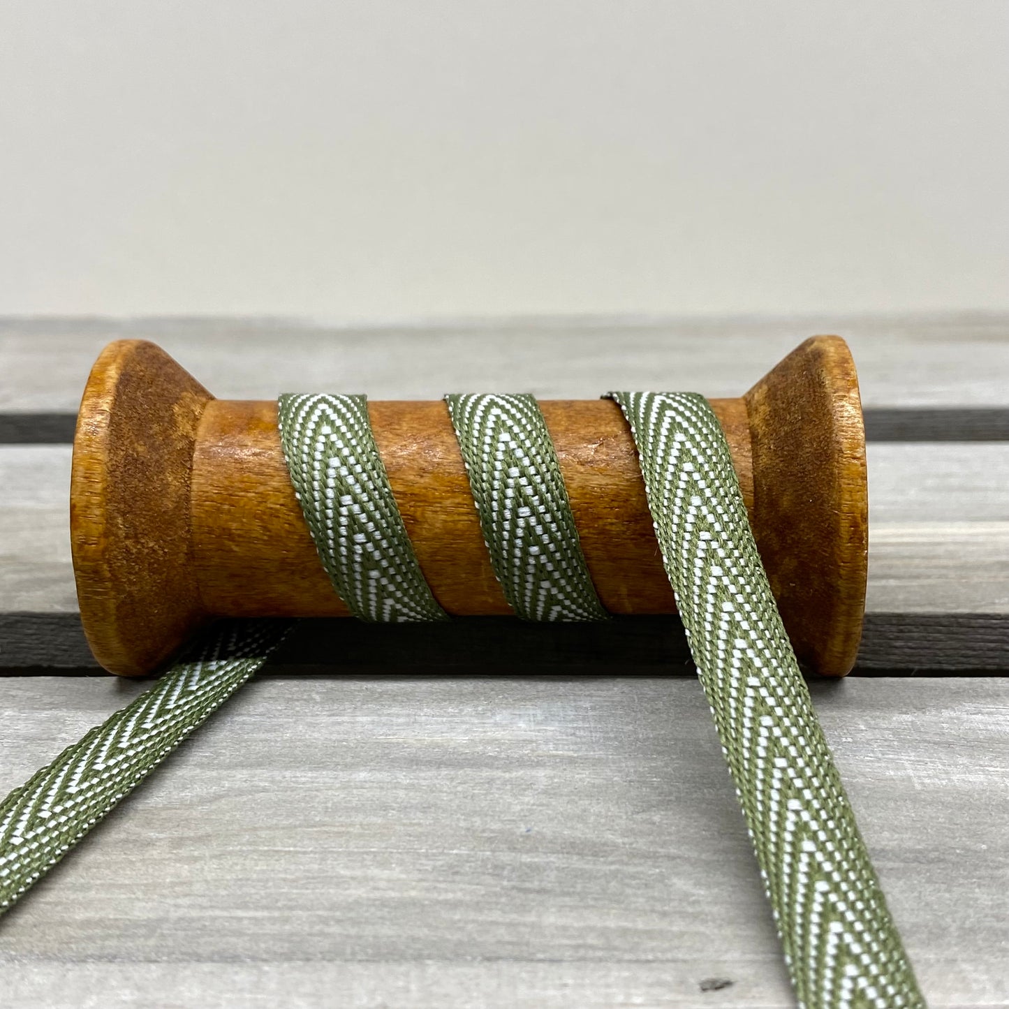 Herringbone Twill Seam Tape 10mm