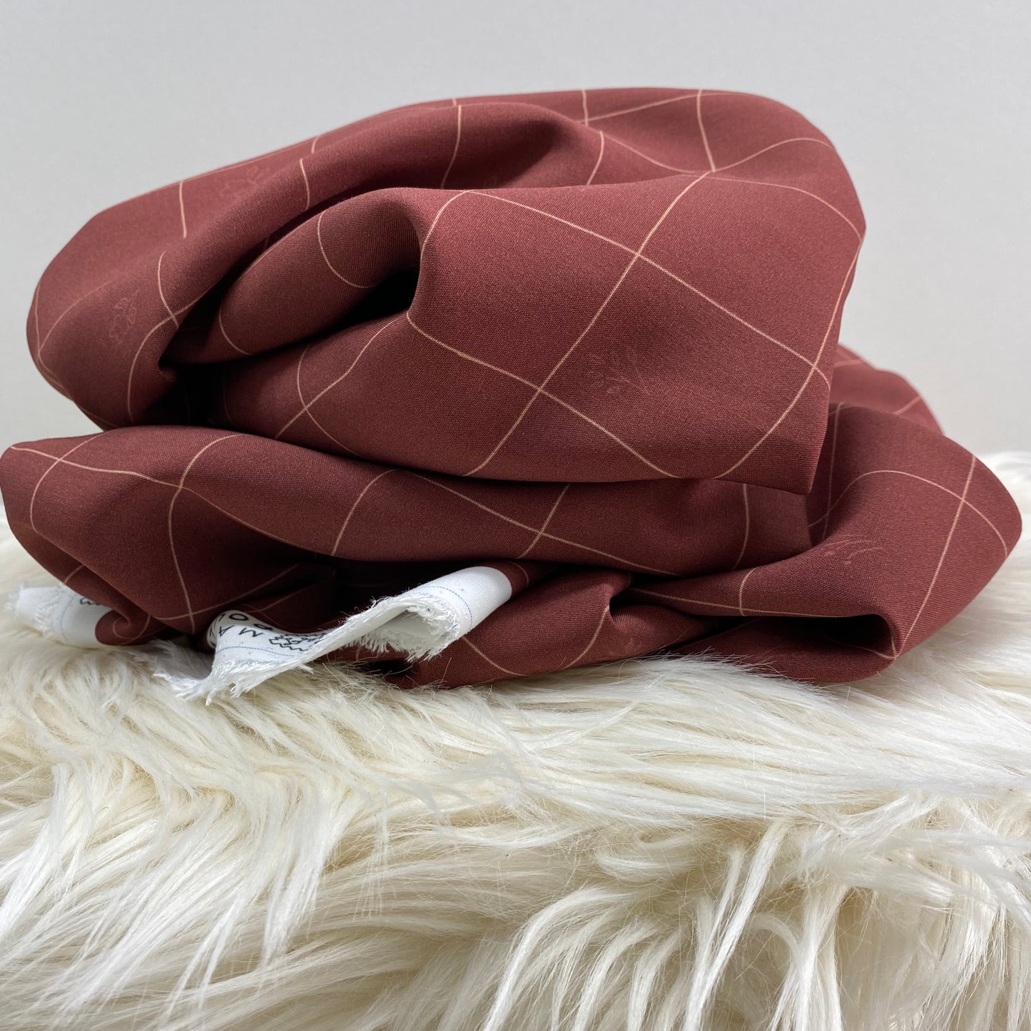 Maison Poulette Botanic ECOVERO Lenzig Viscose Brick