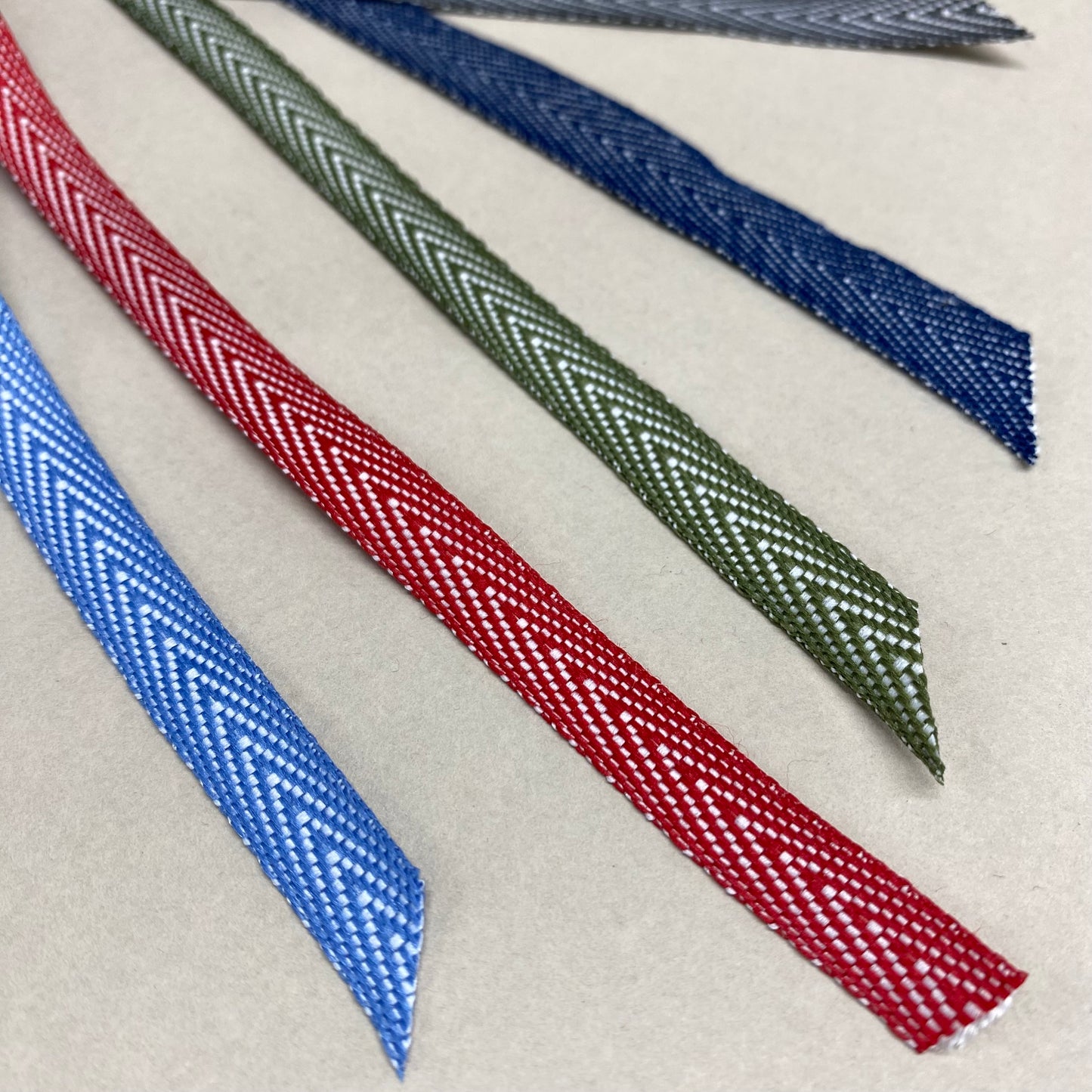 Herringbone Twill Seam Tape 10mm