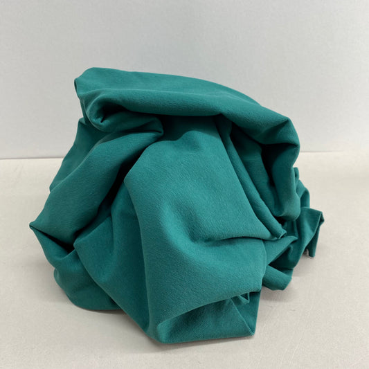 Thandi Cotton Jersey Knit Fabric Spruce