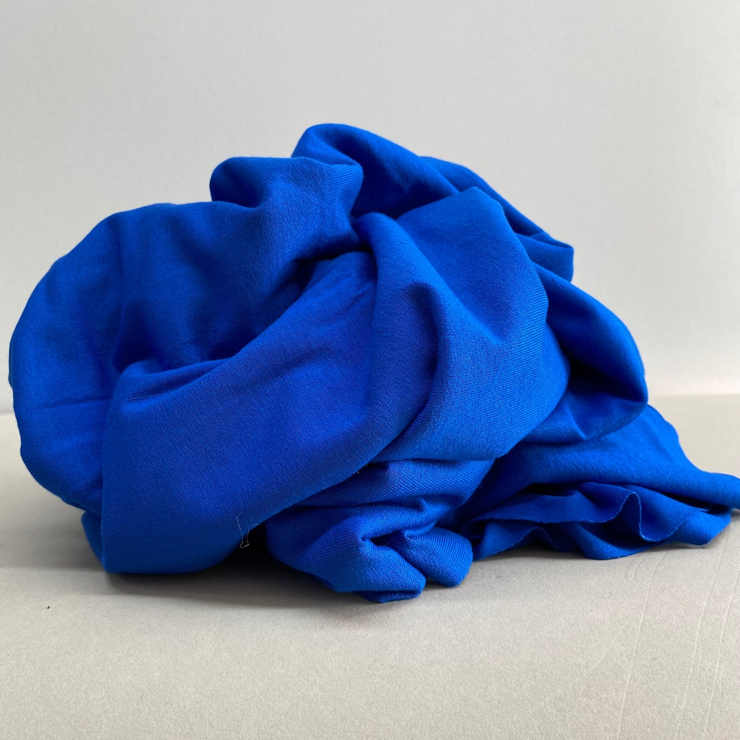 Harper Jersey Knit Fabric Royal Sapphire