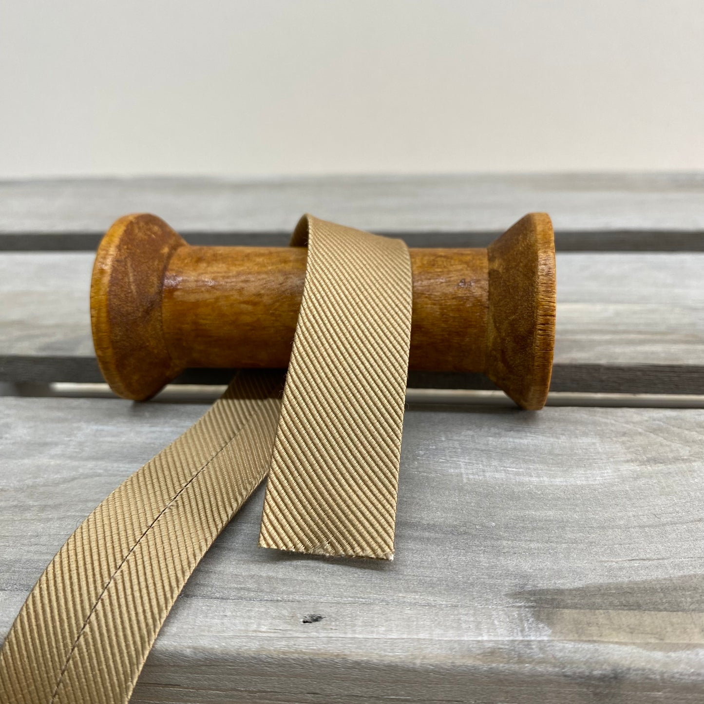 Grosgrain Viscose Bias Binding 20mm