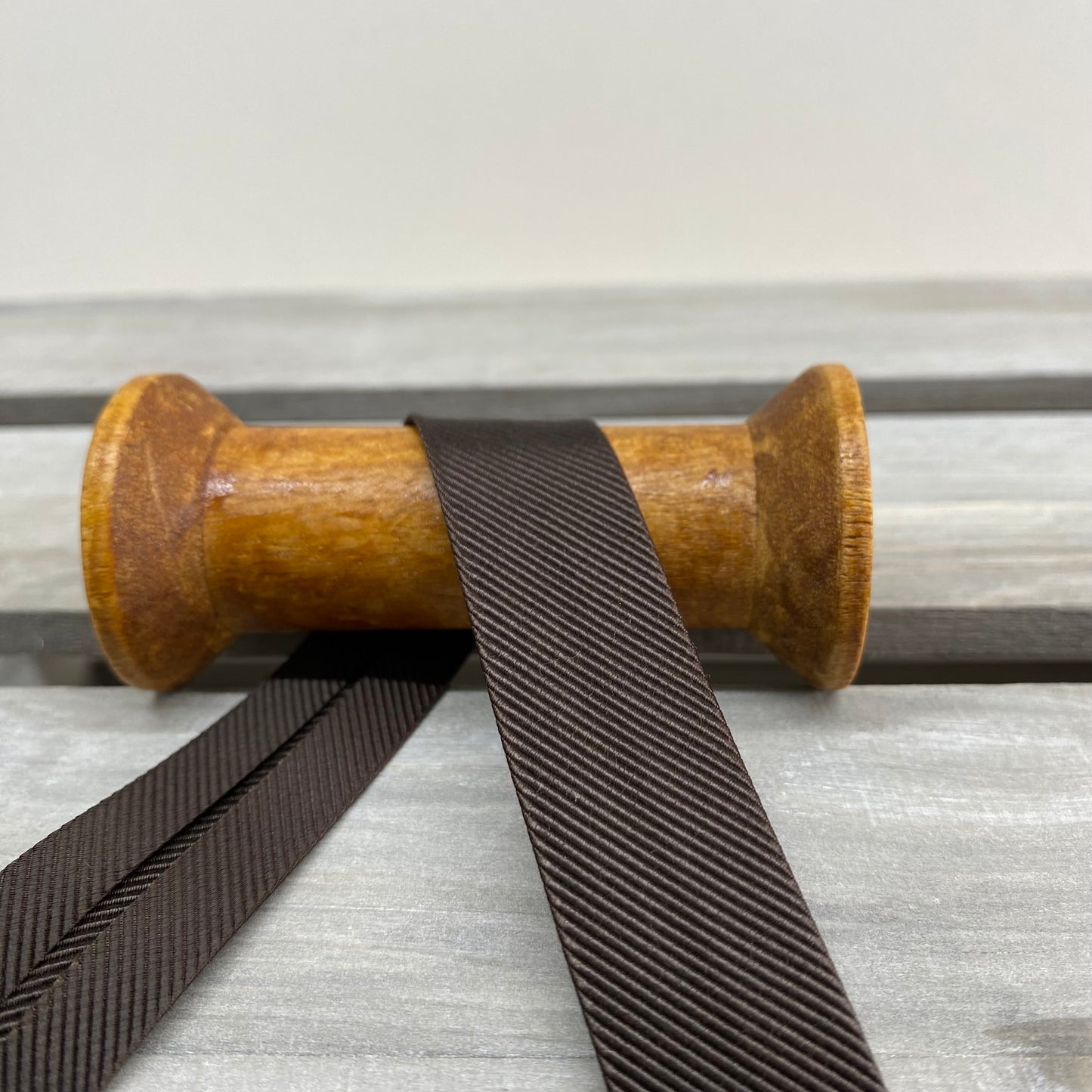 Grosgrain Viscose Bias Binding 20mm