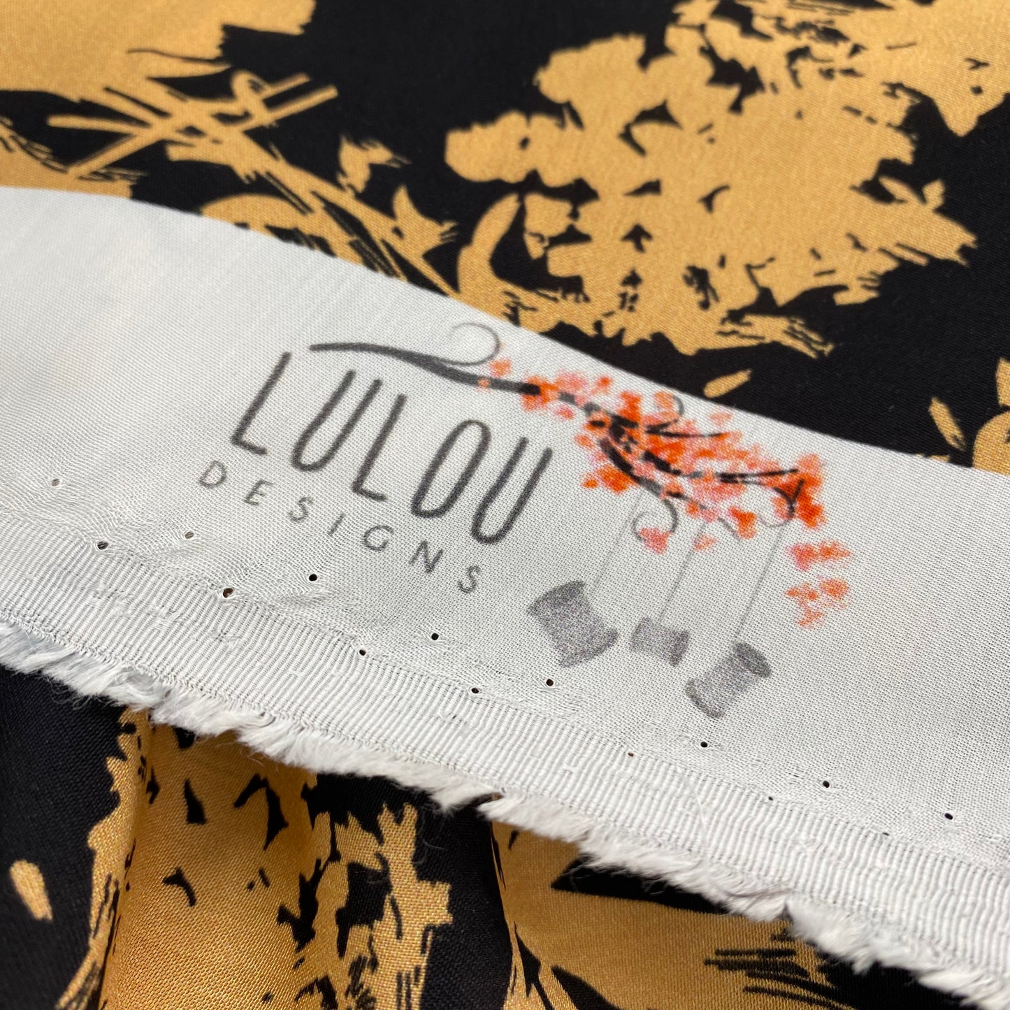 Atelier Lulou Bella D’Oro Viscose
