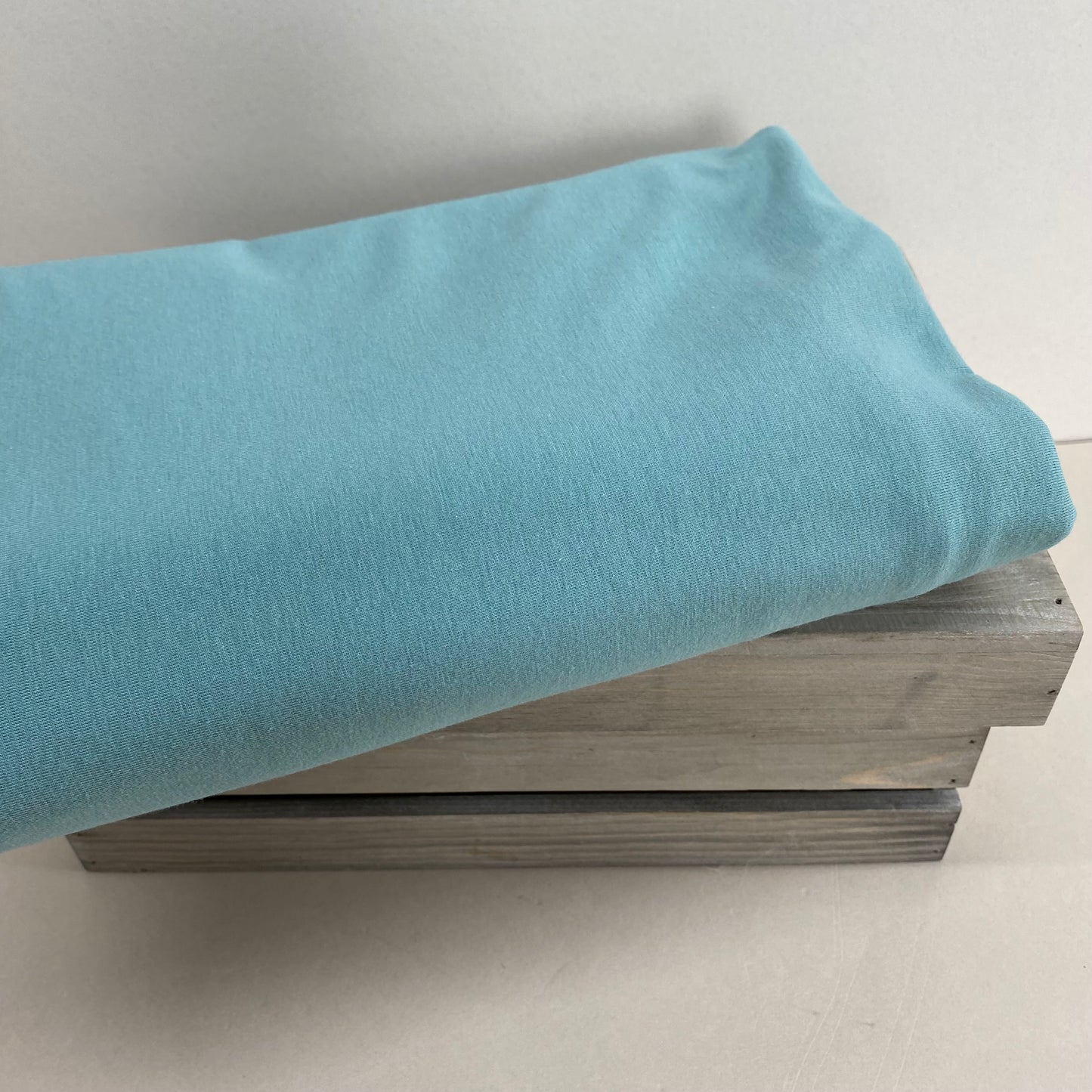 Art Gallery Spruce Jersey Knit