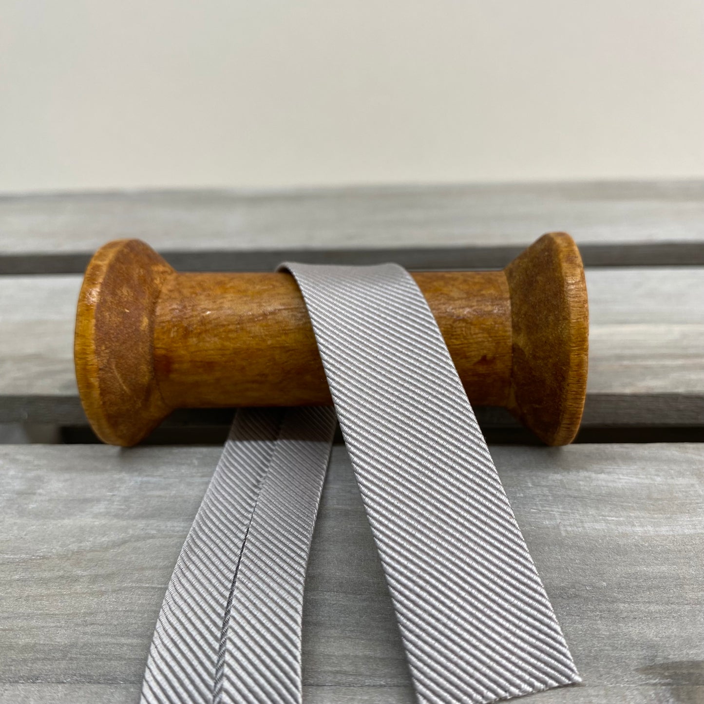 Grosgrain Viscose Bias Binding 20mm