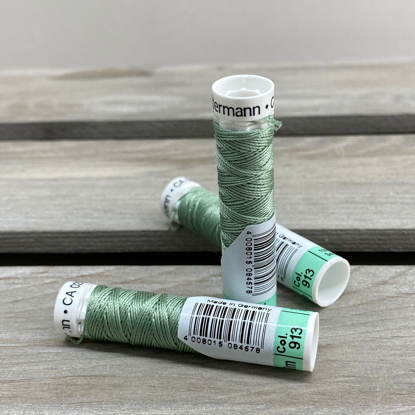 Gütermann Silk Buttonhole Twist Thread 10m Reel