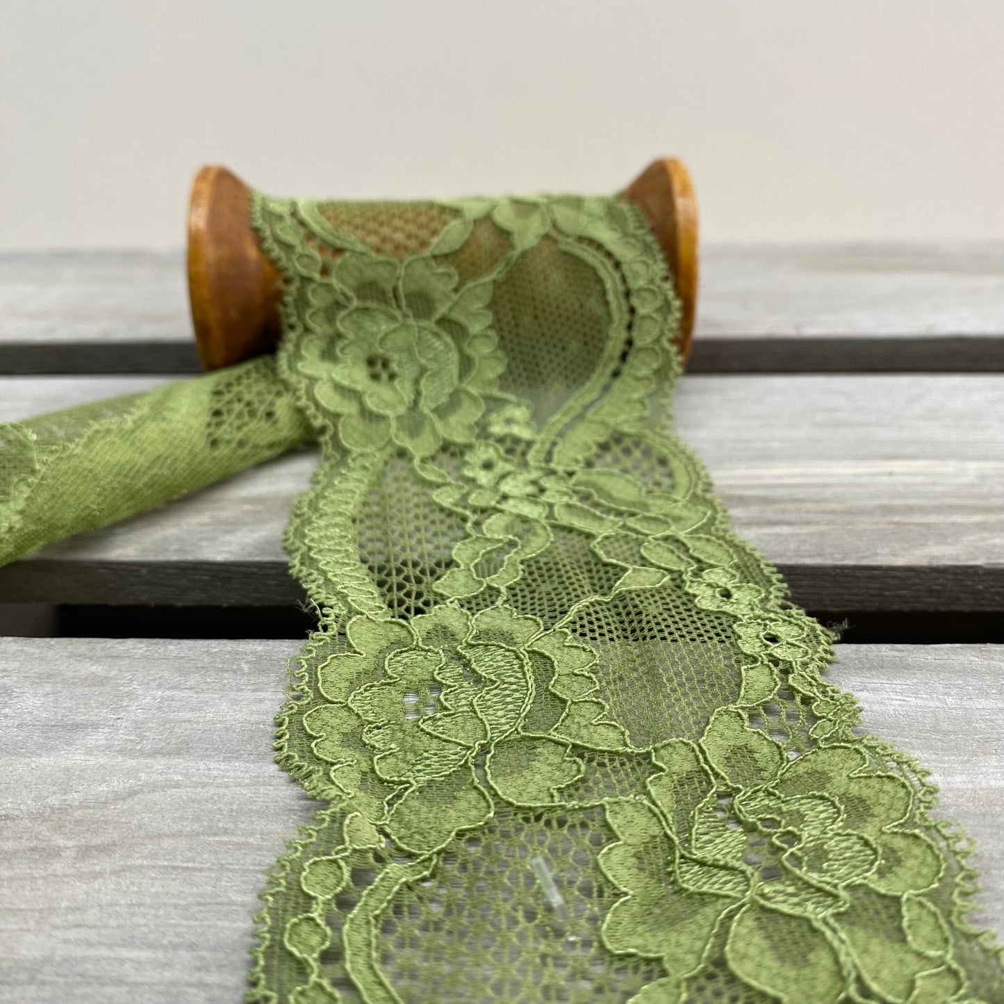 Stretch Lace 60mm
