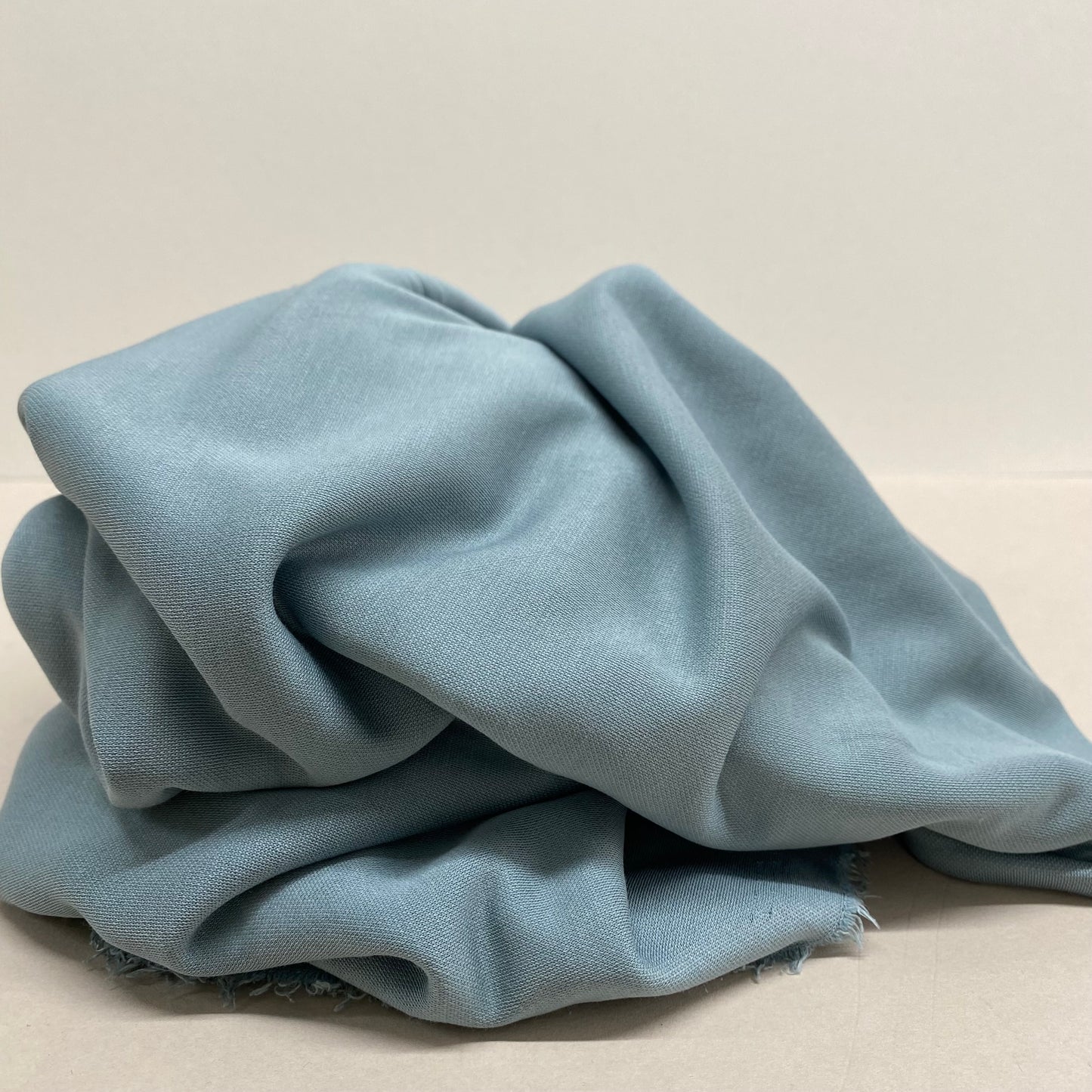 Bella Modal Jersey Fabric Ocean