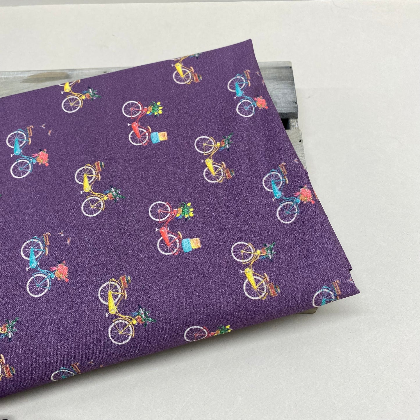 Amsterdam Cotton Poplin Print