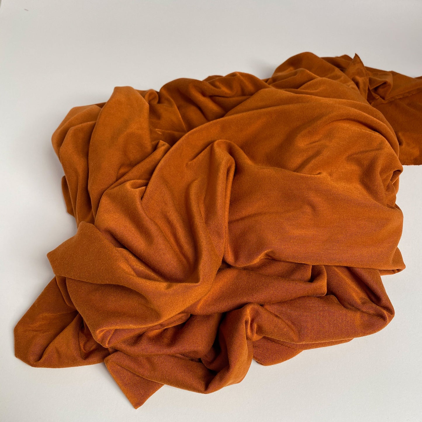 Bamboo Jersey Cognac