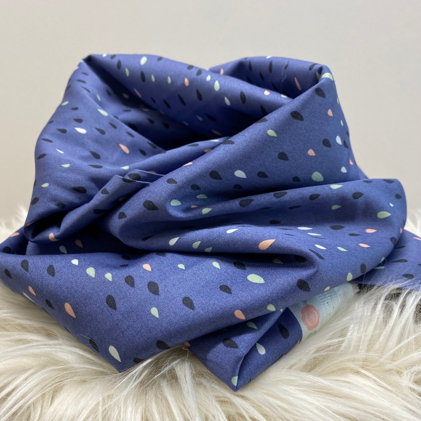 Cloud9 Sweet Nothings - Seeds Organic Cotton Sateen