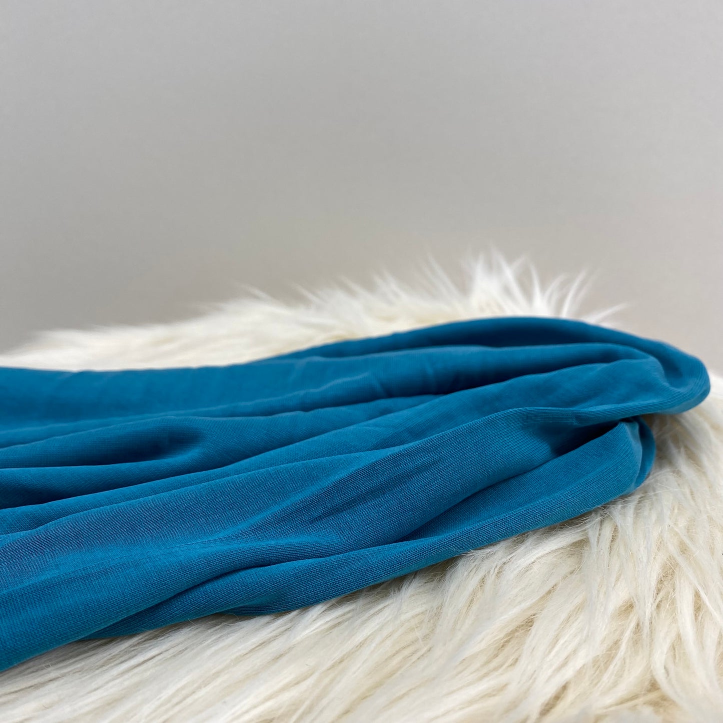 Modal Jersey Aquamarine 2m