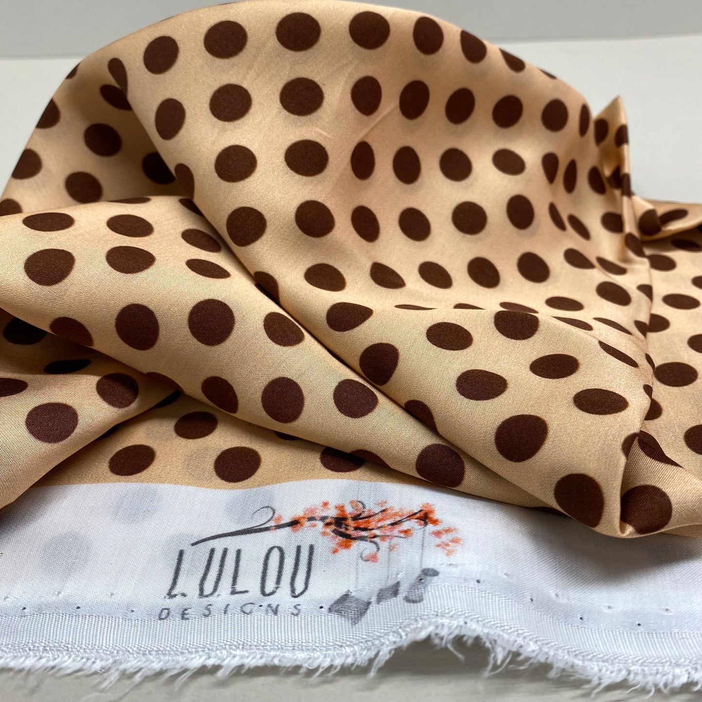 Atelier Lulou Bella Donna Viscose