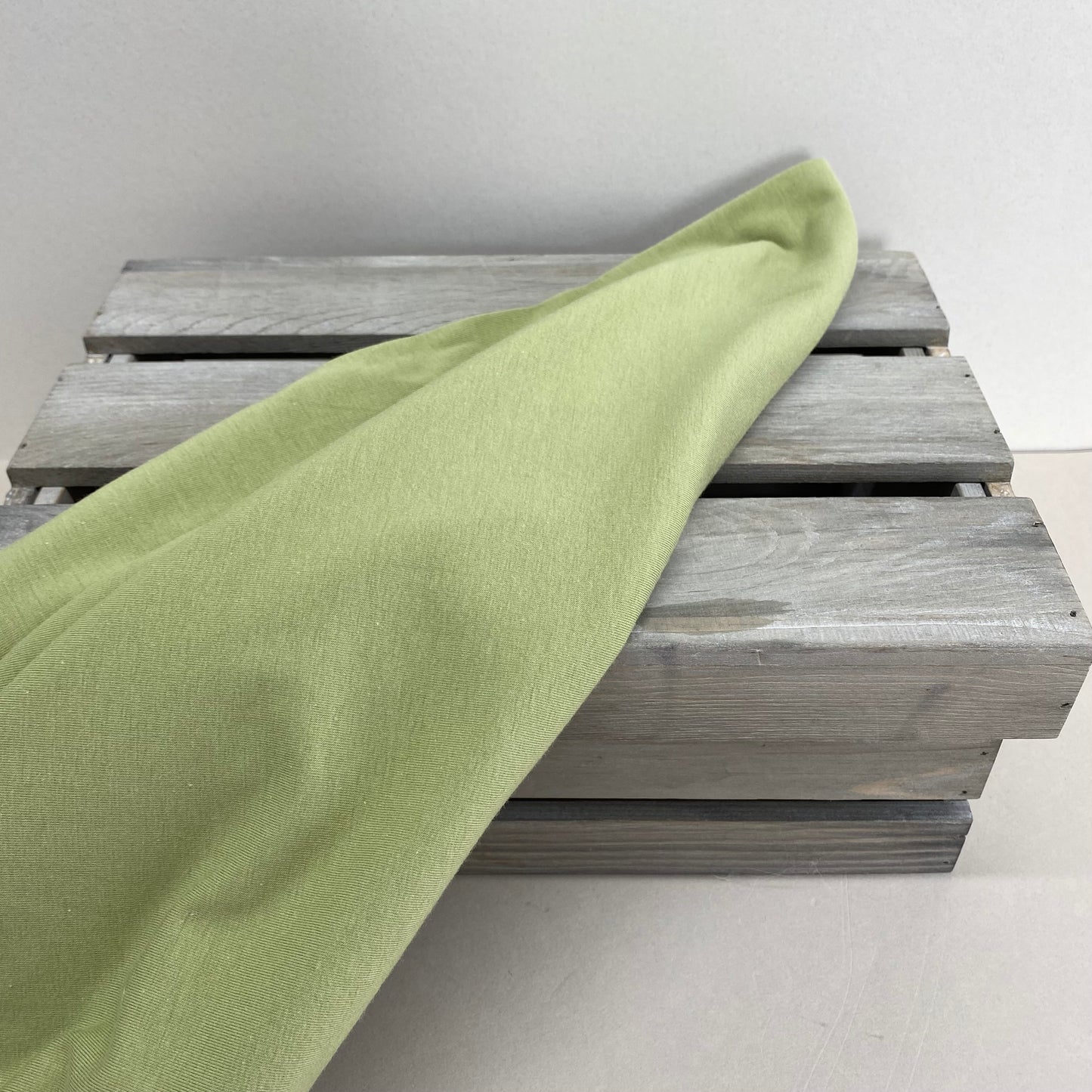 Art Gallery Sage Jersey Knit 0.8m