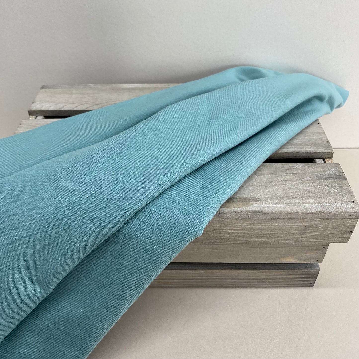 Art Gallery Spruce Jersey Knit