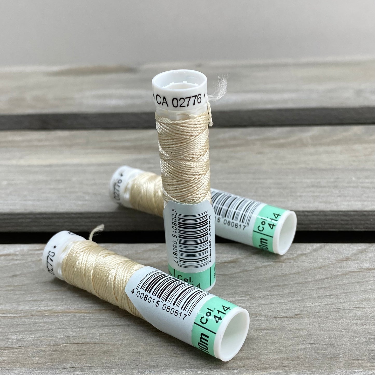 Gütermann Silk Buttonhole Twist Thread 10m Reel