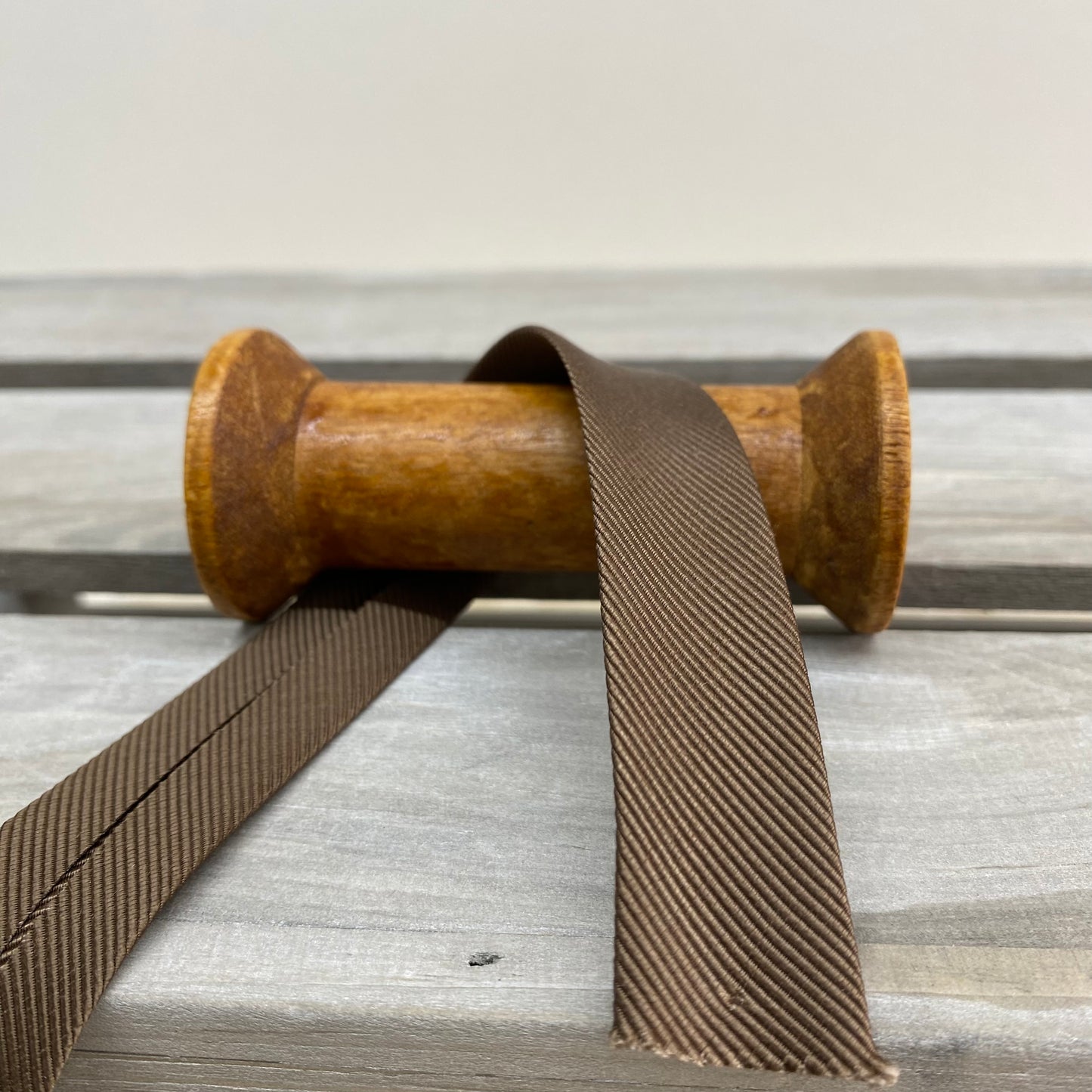 Grosgrain Viscose Bias Binding 20mm