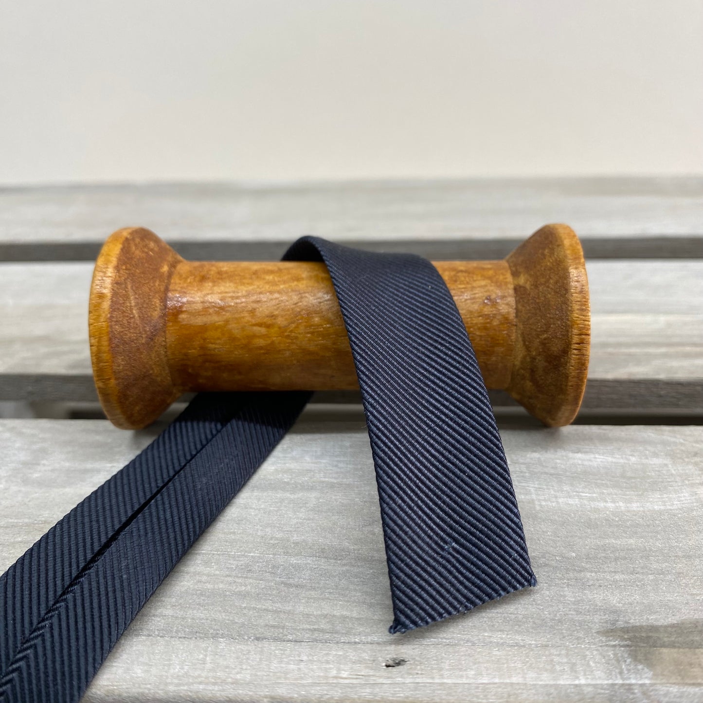 Grosgrain Viscose Bias Binding 20mm
