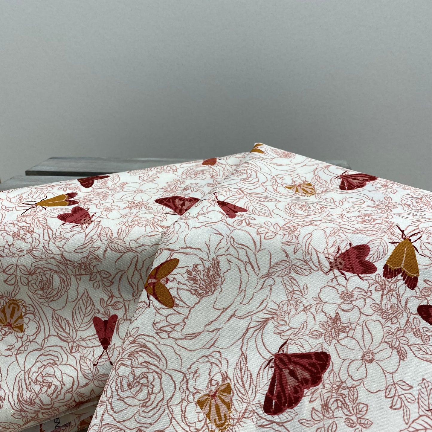 Art Gallery Cloak & Petal Cotton Poplin