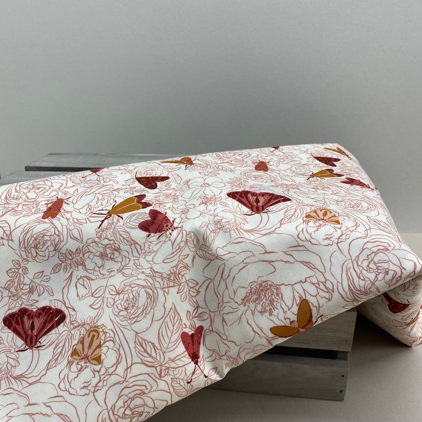 Art Gallery Cloak & Petal Cotton Poplin