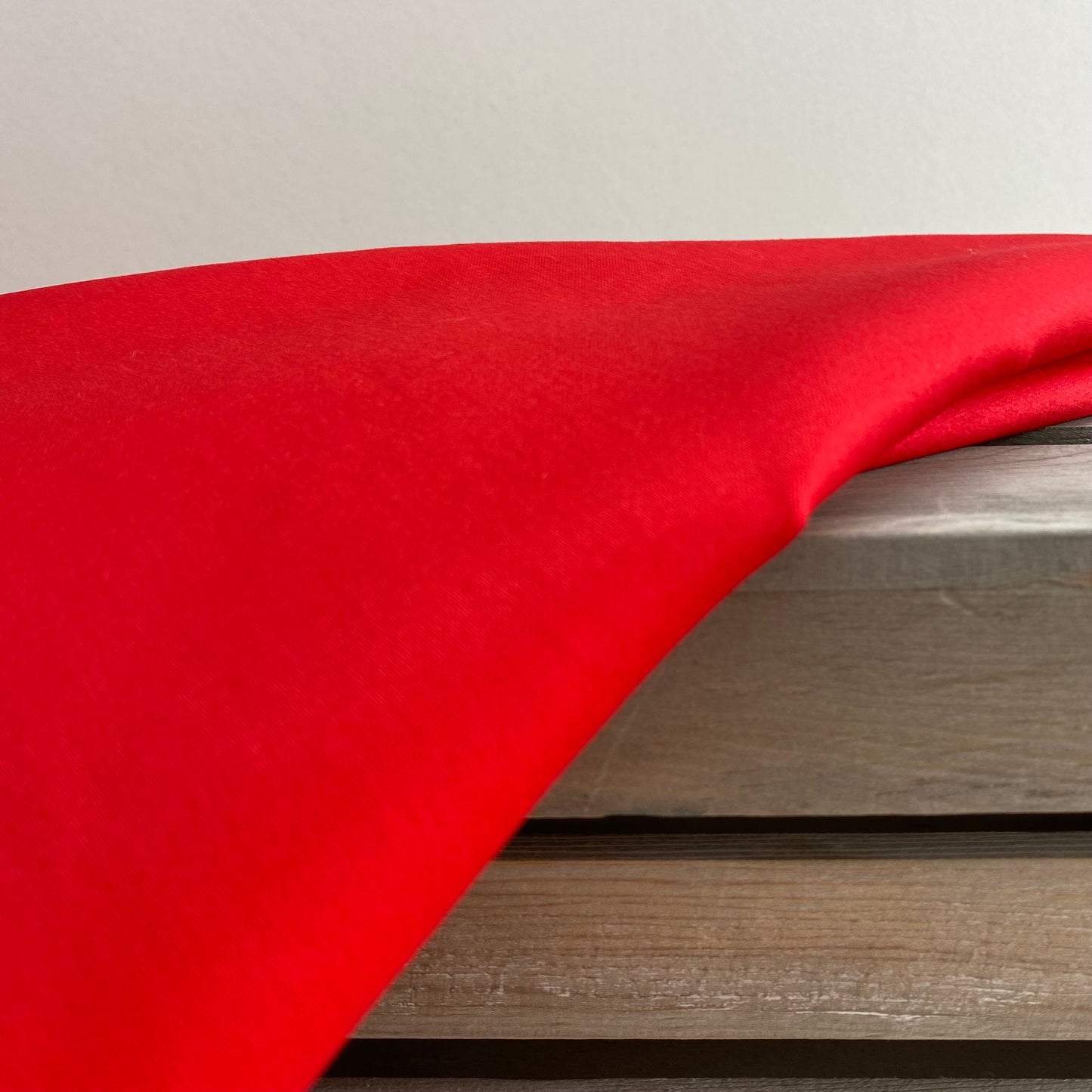 Poppy Stretch Cotton Sateen