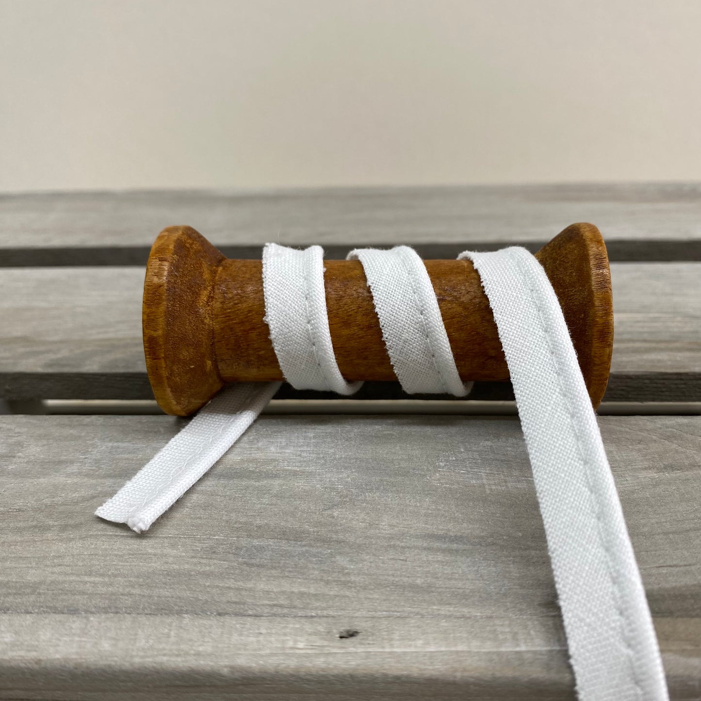 Linen Insertion Piping