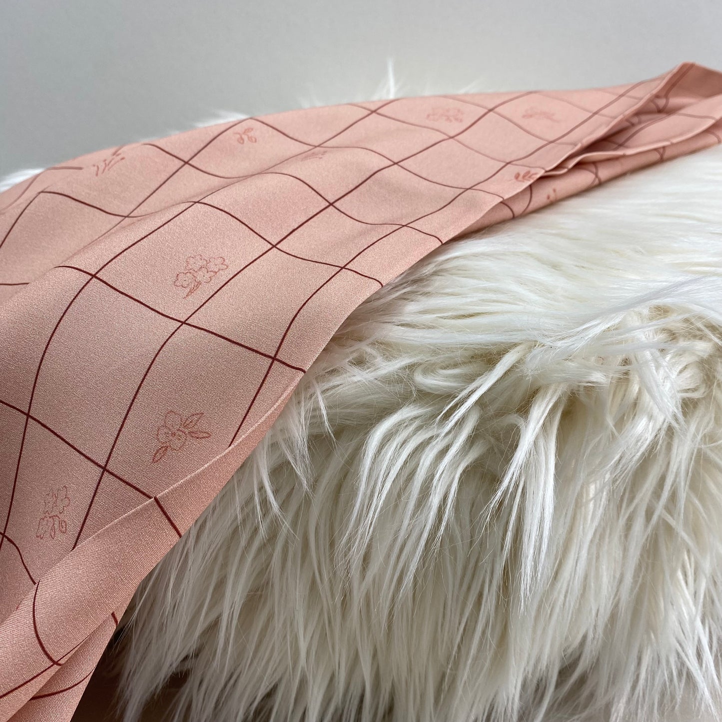 Maison Poulette Botanic ECOVERO Lenzig Viscose Nude