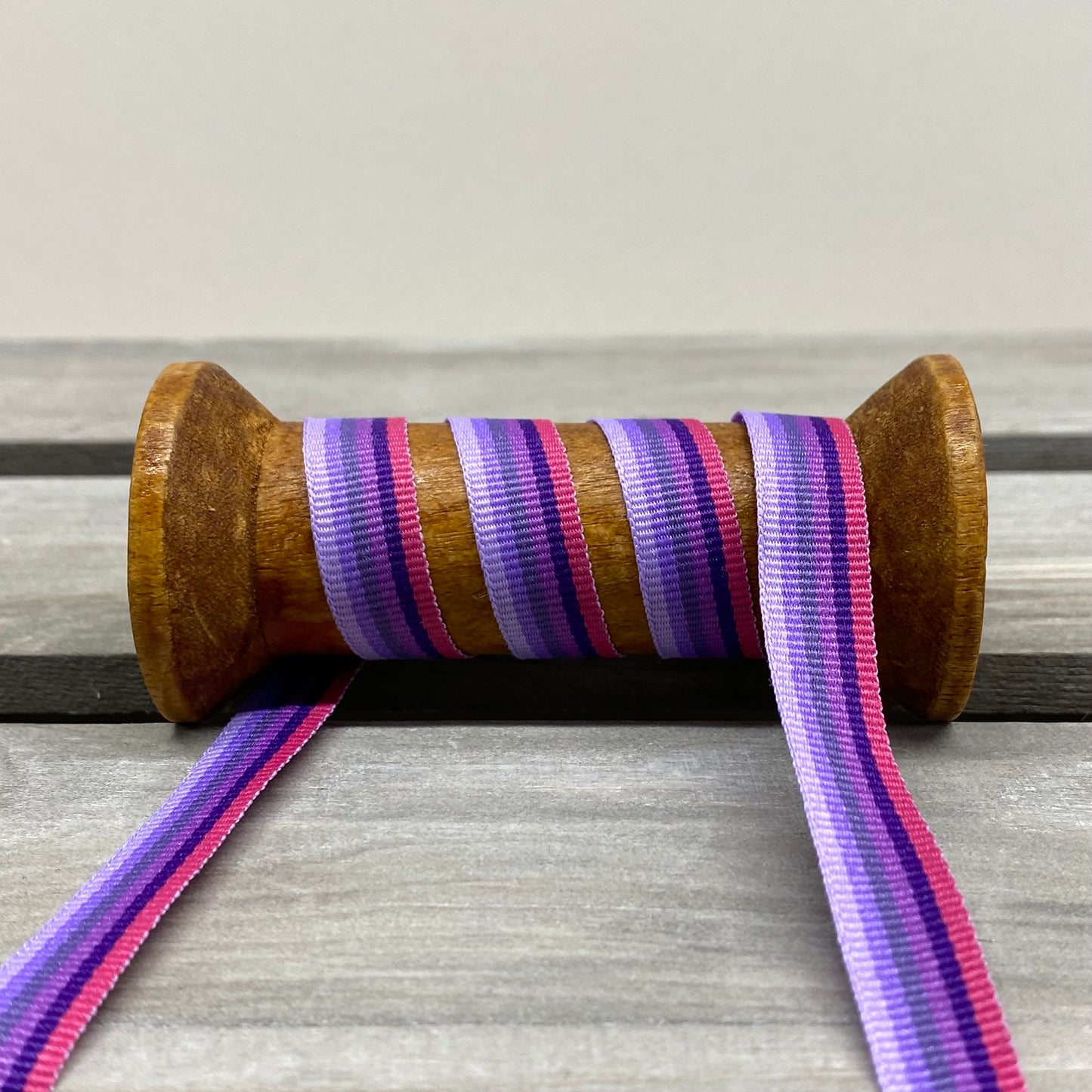 Variegated Stripe Seam Tape 10mm