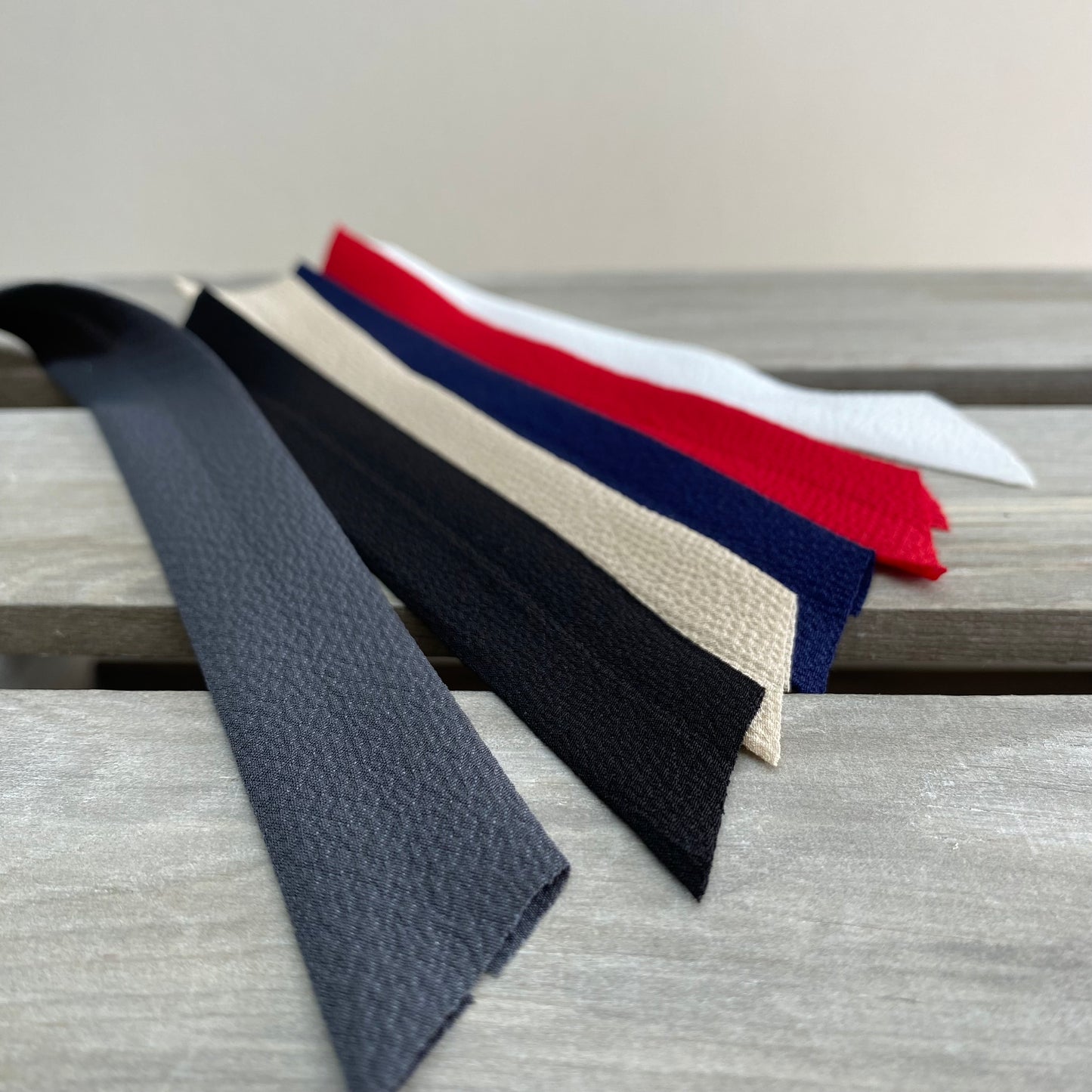 Stretch Crepe Bias Binding 20mm