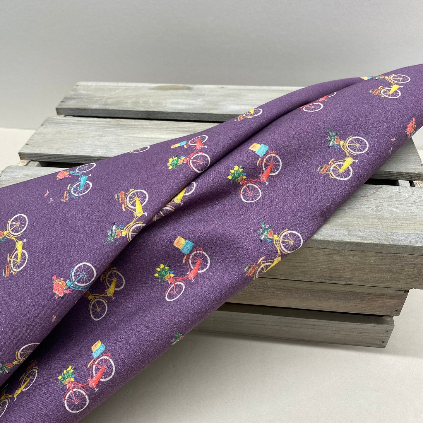 Amsterdam Cotton Poplin Print